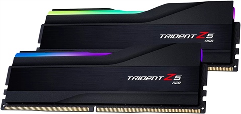 【新品】G.Skill TridentZ5 RGB 16GBx2 7200MHz G.Skill Trident Z5 RGB (2x16GB) 7200MTs F5-7200J3445G16GX2-TZ5RK